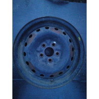 Диск Стальний   R14 6.0j PCD5*100 ET28 DIA57.1 (чорний)|032800|