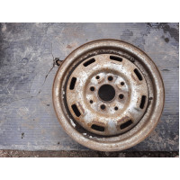 Диск Стальний Volkswagen  R13 4.5j PCD4*100 ET50 DIA57.1 (сірий)||