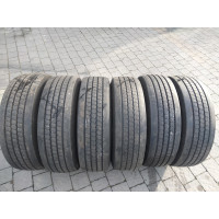 Автошини Pirelli FR:01 Triatnlon 235/75 R17.5  132/130M 8мм  Всесезонна Б/У