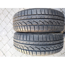 Автошини Continental ContiWinterContact TS810 195/55 R16  87T 8мм  Зимова Б/У