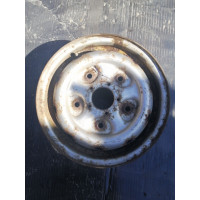 Диск Стальний Ford  R14 5.5j PCD5*160 ET60 DIA65.1 (сірий)|kfz LW6250|