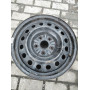 Диск Стальний Toyota  R16 6.5j PCD5*114.3 ET44 DIA60.1 (чорний)|PZ419E8695ZB|