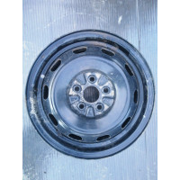 Диск Стальний Toyota  R14 6.0j PCD5*100 ET45 DIA54.1 (чорний)|4261105020|