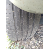 Автошини Continental ContiPremiumContact 5 205/55 R16  91V 4мм  Літо Б/У