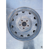 Диск Стальний   R14 5.0j PCD5*100 ET DIA56.1 (чорний)|S1|