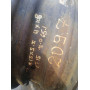 Диск Стальний   R15 5.5j PCD4*108 ET15 DIA65.1 (чорний)|22A46503T09|