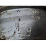 Диск литий Platin  R16 7.0j PCD5*120 ET20 DIA76.0 (сірий)|KBA 46378|