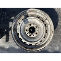 Диск Стальний   R15 7.0j PCD5*127 ET DIA76.0 (сірий)||