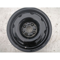 Диск Стальний Renault  R13 5.5j PCD4*100 ET36 DIA60.1 (чорний)||