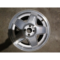 Диск литий Ronal  R15 6.5j PCD4*98 ET35 DIA58.1 (сірий)|KBA42090|