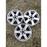 Диск литий Autec  R16 7.5j PCD5*112 ET35 DIA66.6 (сірий)|KBA45914|