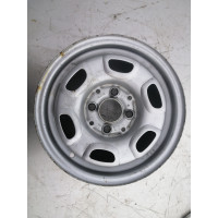 Диск Стальний Audi  R13 5.5j PCD4*100 ET38 DIA57.1 (сірий)|321601025jm|