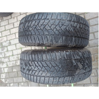 Автошини Dunlop Winter sport 5 205/55 R16  94V 8мм  Зимова Б/У