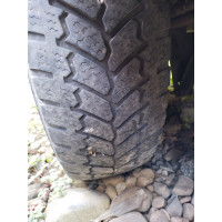 Автошини Petlas Full grip PT935 215/75 R16 C 116/114R 5.5 мм  Зимова Б/У
